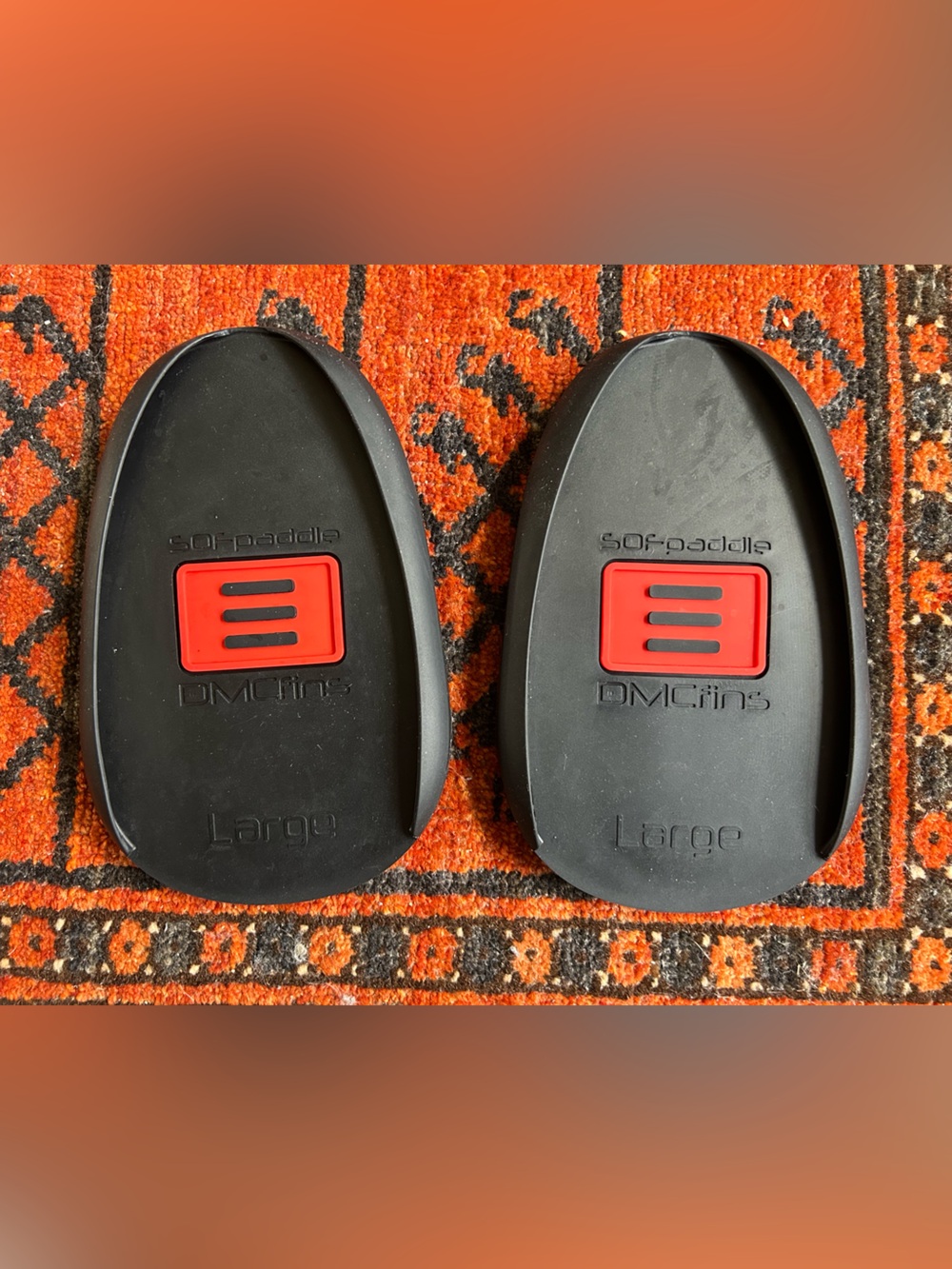 DMCfins SOFpaddle V2.0